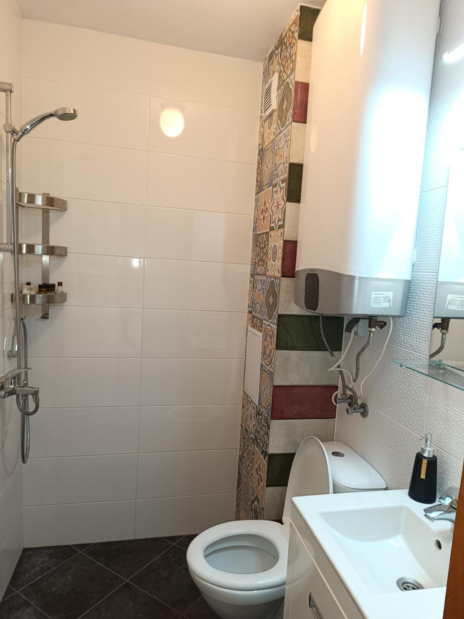Arte Casa Apartment Burgas City Exterior foto