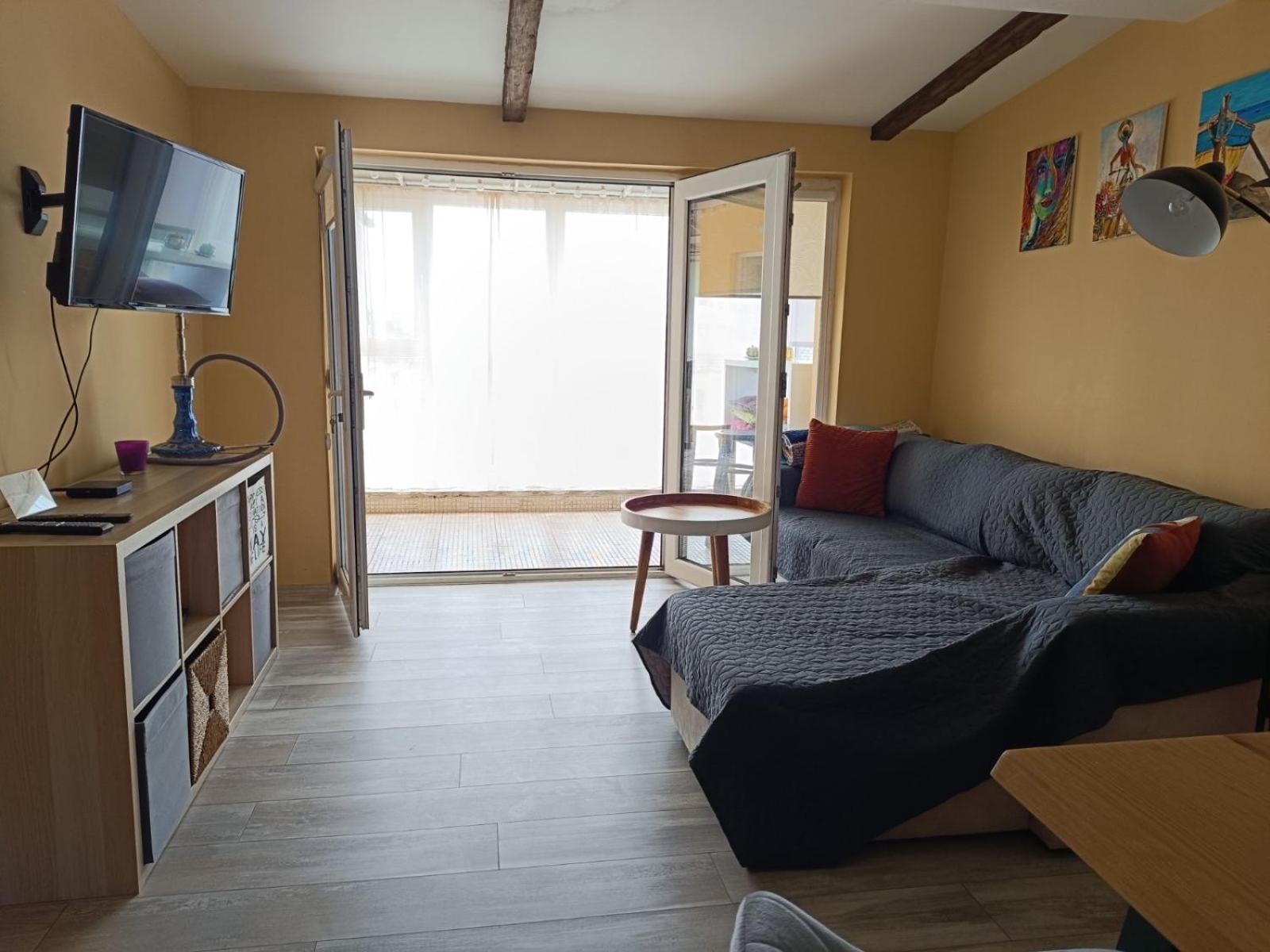 Arte Casa Apartment Burgas City Exterior foto