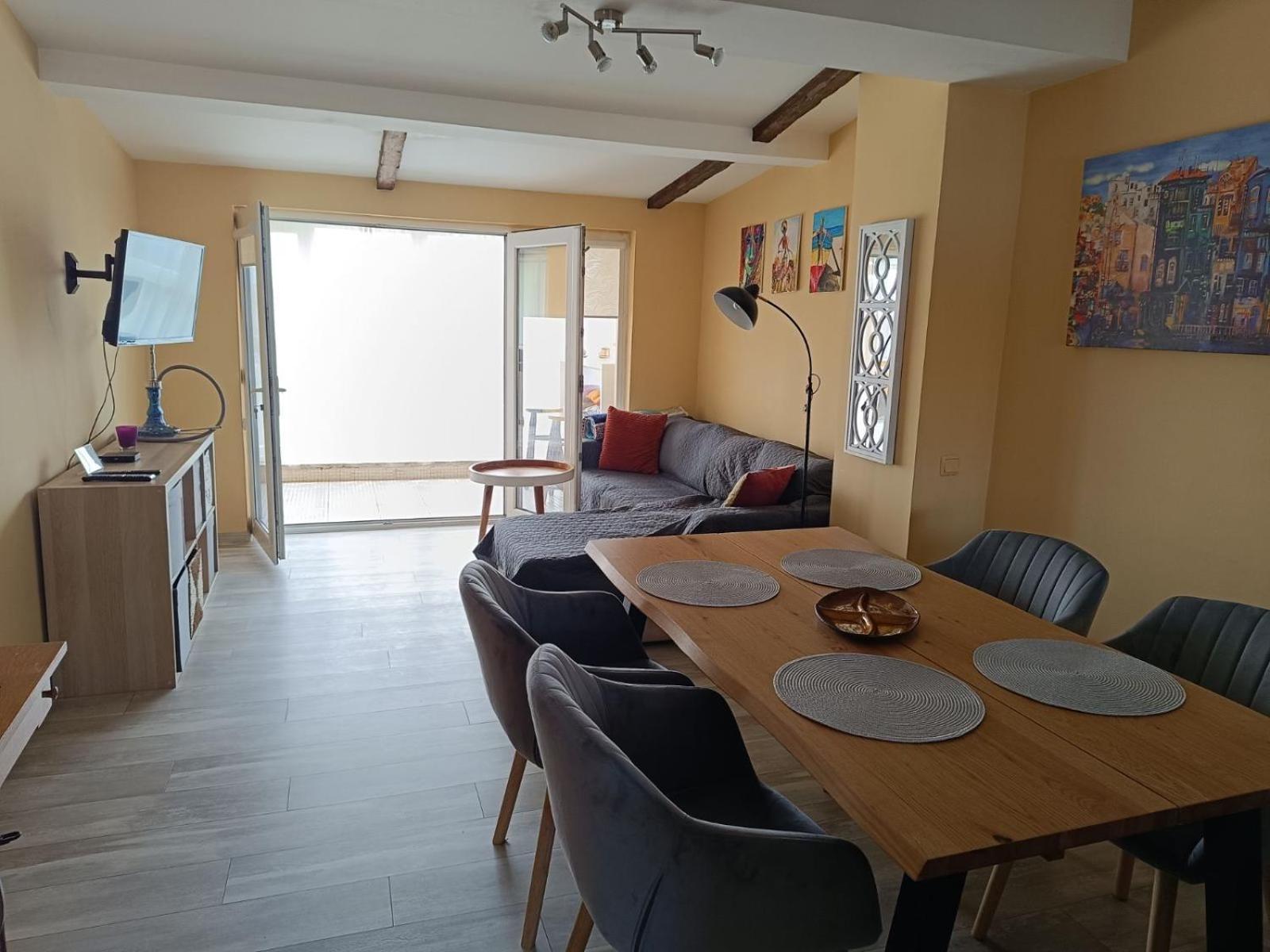 Arte Casa Apartment Burgas City Exterior foto