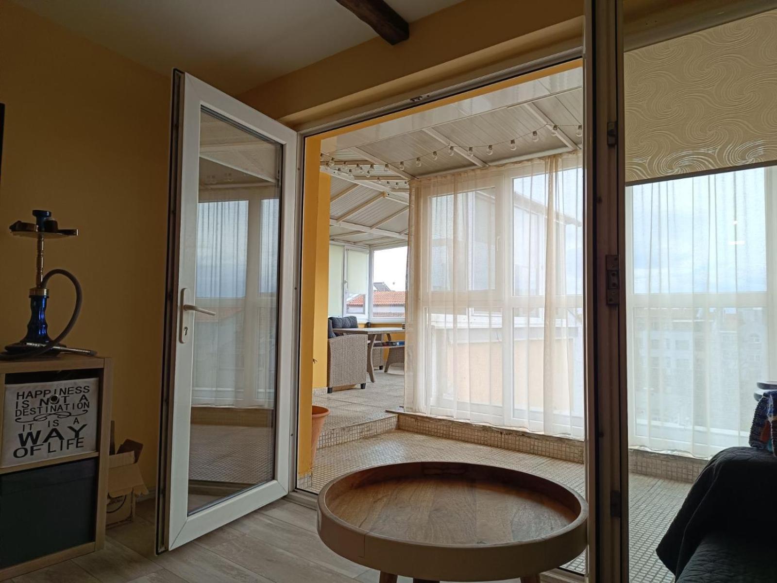 Arte Casa Apartment Burgas City Exterior foto
